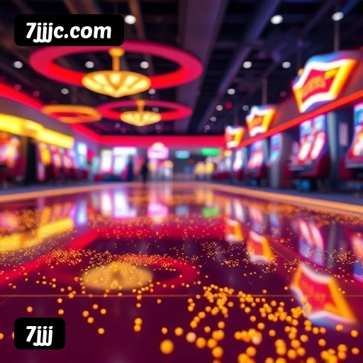 Tabela RTP dos jogos de cassino da 7jjj